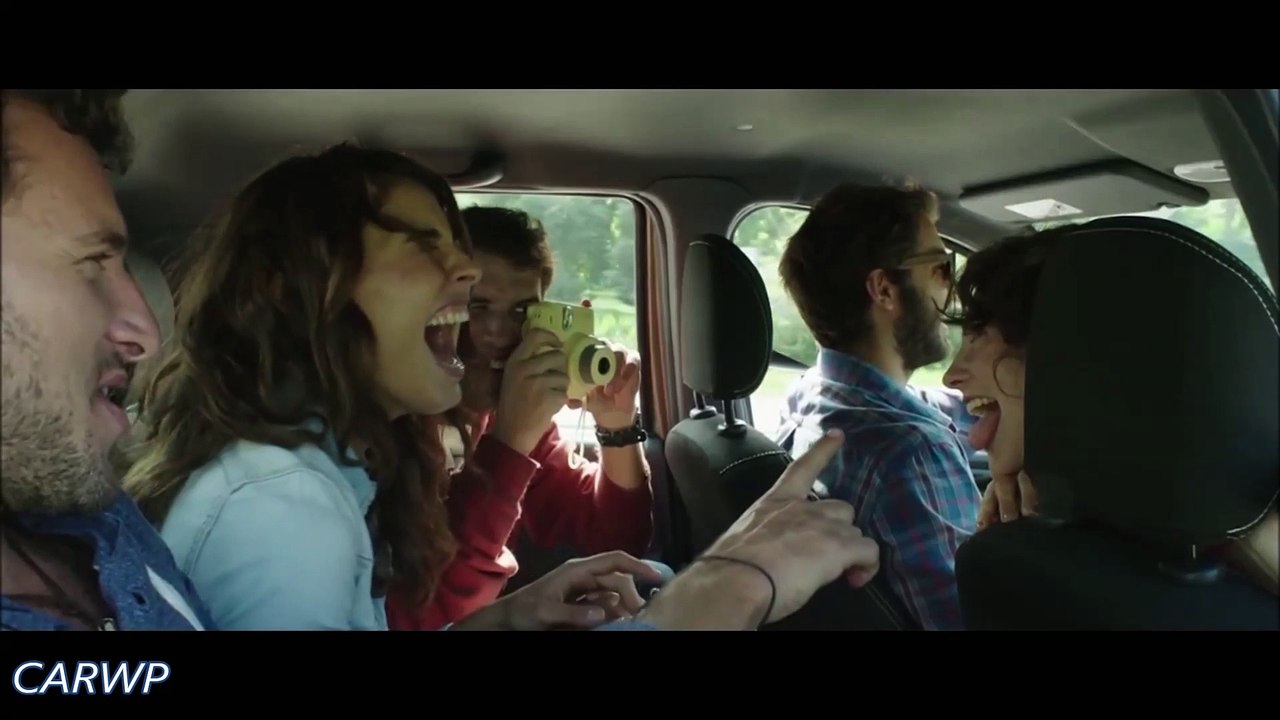 TRAILER Nova Renault Duster Oroch 2016