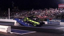 Robby Gordon's Stadium Super Trucks at Wild Horse Motorsports Park, in a Stadium Super Truck!