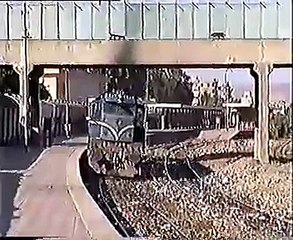 EGYPTIAN RAILWAYS 1999