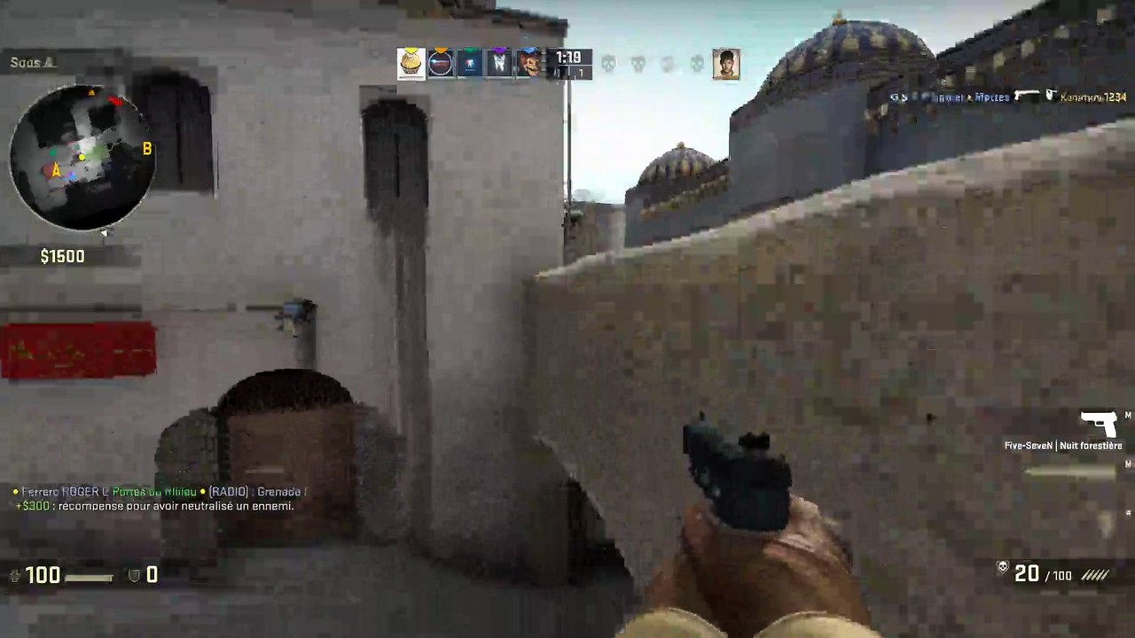1080@30p x264 slow 500kbps