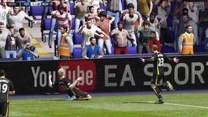 An Injured Harry Kane Scores A Late Winner! #COYS