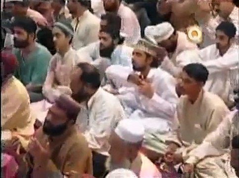 Aye Sabz Gumbad Walay - Shahbaz Qamar Fareedi