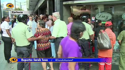 Esto es lo que opina el ciudadano ante una posible hiperinflación en Venezuela