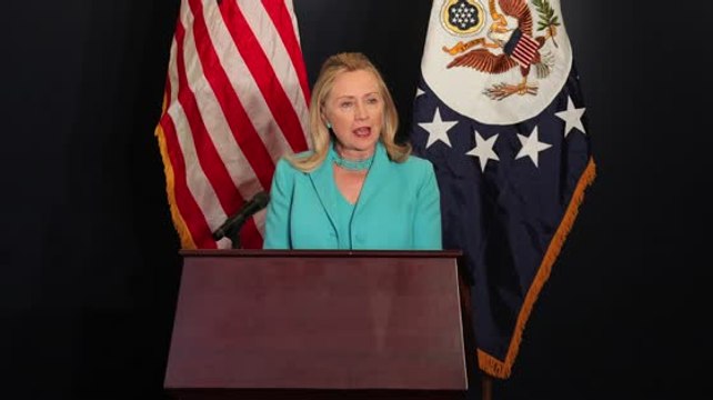 Get To Know Presidential Hopeful Hillary Clinton