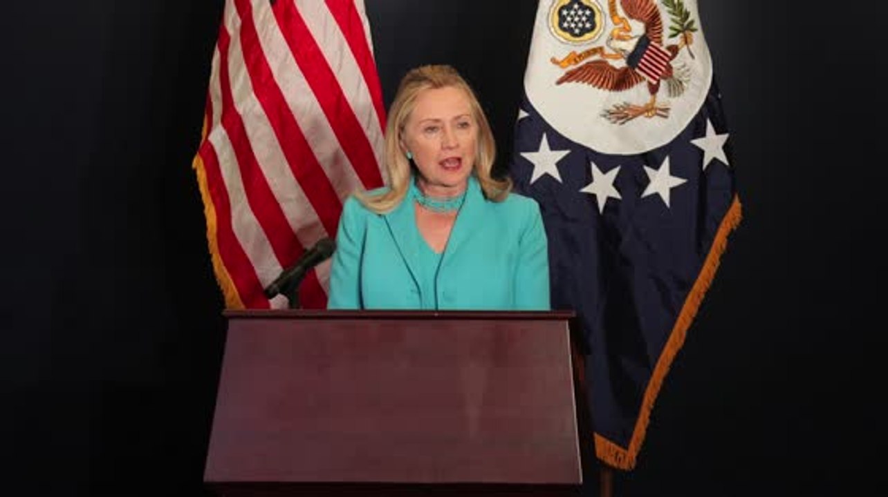 Get To Know Presidential Hopeful Hillary Clinton