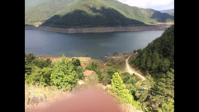 BOLU MENGEN KOPRU BAŞI BARAJI KAYABÜKÜ KÖYÜ