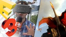 E3 2015 : Robinson The Journey, nos impressions sur la démo Oculus de Crytek