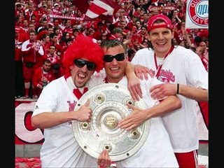 FC Bayern Song-Wir sind die Bayern