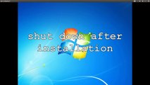 How to install Windows 7 under Ubuntu Linux 12.04 as virtual machine in KVM