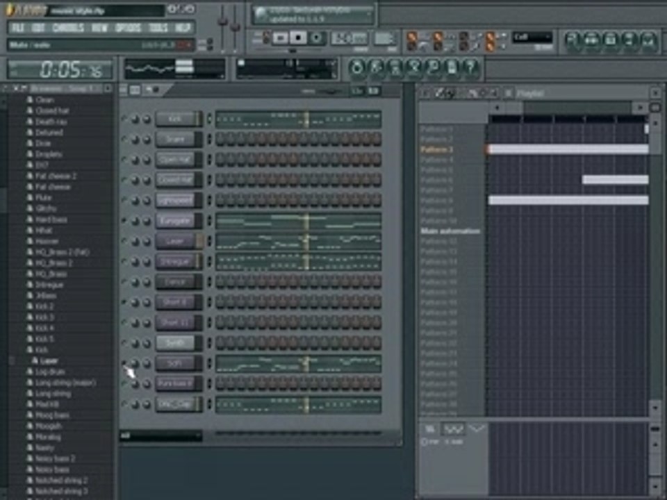 Fruity Loops