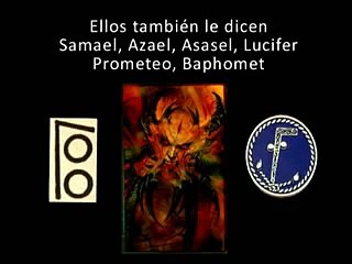 Masones y lucifer (satanas, baphomet, prometeo, annun....)