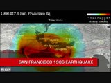 THE 8 FAULTLINES OF SAN FRANCISCO BAY