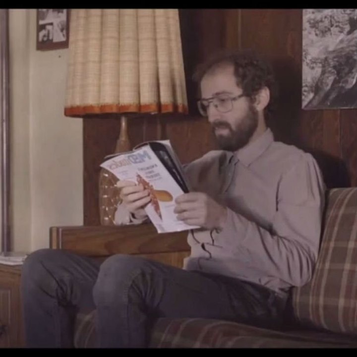 Thomas Bangalter de Daft Punk démasqué dans le film Réalité