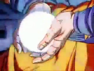 DBZ Goku VS Broly.wmv