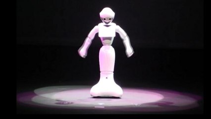 Pepper, el robot con emociones, llega a los hogares