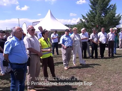 Završen Međunarodni kongres flotera, 19. jun 2015. (RTV Bor)