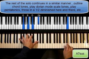 Practicing Jazz Improvisation: Exercise #1 by Lot2Learn