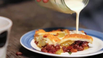 Egg Custard Tarts | SortedFood @ The Table