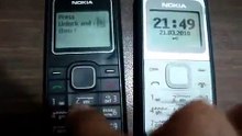 Nokia 1202 and 1203 - Short Review