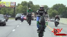 Ride Of The Century 2011 Streetfighterz ROC - Motorcycle Stunts - Street Bike Stunts - Blox Starz TV