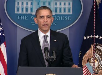 Sept discours de Barack Obama après des fusillades