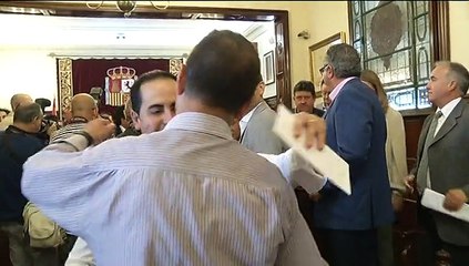 Pleno extraordinario de junio de la Diputación de Castellón