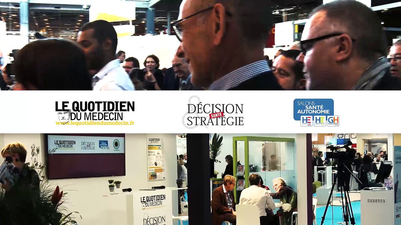 SSA 2015 Entretien avec Hubert Sidoux