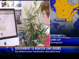 CTV Confirms Government(s) employing Internet Trolls, Shills & PR Agents to 'correct misinformation'