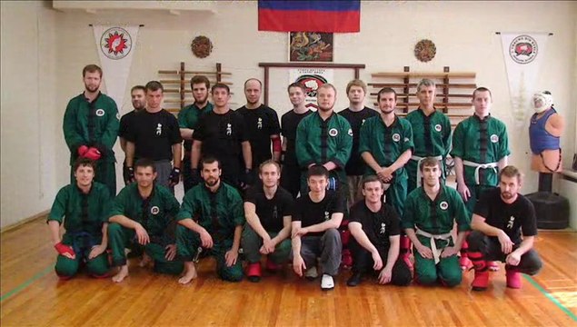 Открытый ринг. Open ring. Цюань Шу и У Таунг Дин. 2015