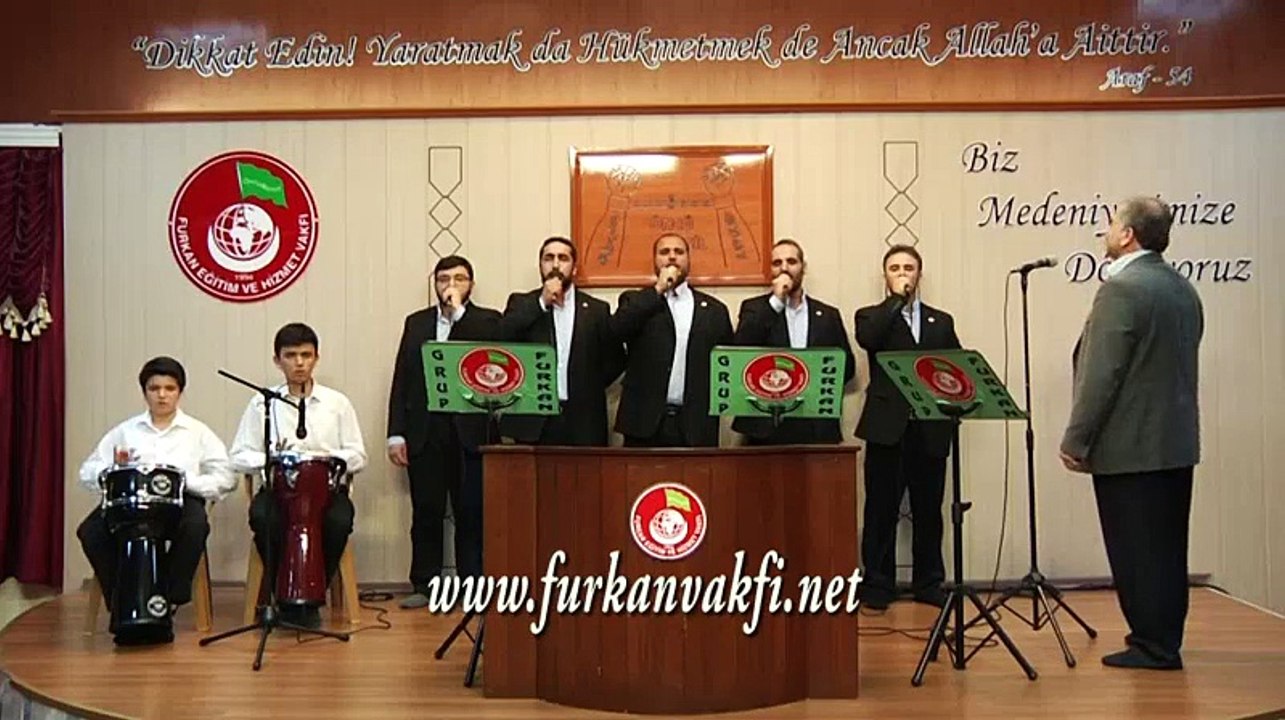 Grup Furkan'dan - Öncü Şehitler