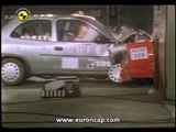 Euro NCAP | Opel/Vauxhall Corsa | 1997 | Crash test