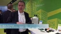 Smart wireless charging with NFC (and Qi) - NXP at MWC 2014
