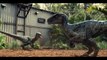 Design FX - Jurassic World: Using Motion-Capture to Create Realistic Dinosaurs