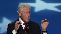 Former President Bill Clinton: The Economy and President Obama