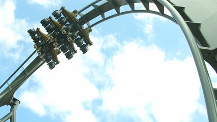 9ème reportage pour Baron 1898 à Efteling