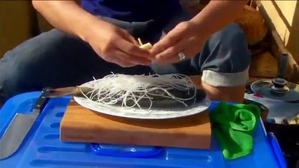 Luke Nguyen's Greater Mekong Recipe: Chinese Steamed Fish