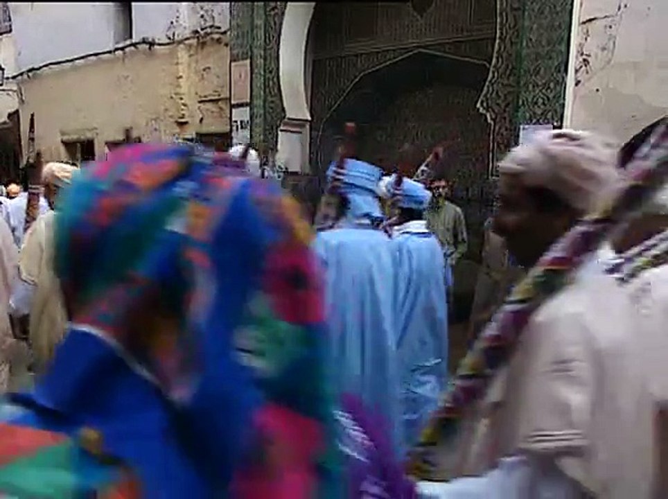 Des trains pas comme les autres - Le Maroc (Partie 1)