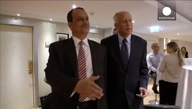 Межйеменские консультации в Женеве