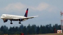 Spotting in Seattle: Delta Air Lines Boeing 757-351