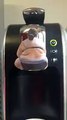 Une Drôle de Machine à... Café