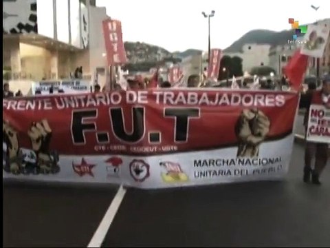 Ecuador: Opposition Seeks to Preserve Privileges