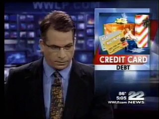 Consumer Credit Card Debt