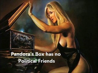 Leaking Secrets! " Pandora's Box "