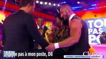 Quand Nadège Beausson-Diagne fête son anniversaire avec Arthur dans TPMP