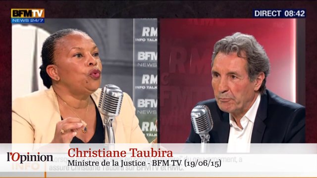 #tweetclash : #Taubira rêve, Twitter cauchemarde