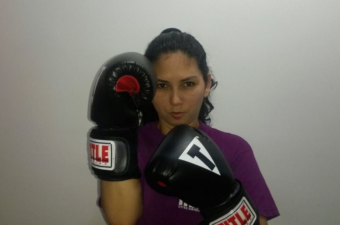 Rutina de Entrenamiento Fisico MMA Muay Thai