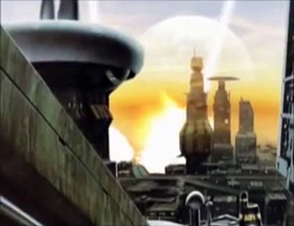 Battlestar Galactica: The Adama Journals - Teaser