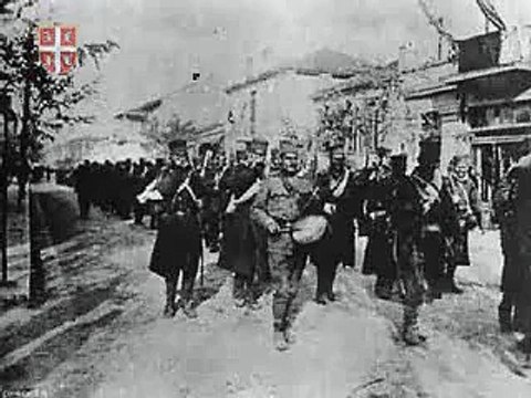 Istorija Srba - Bitka na Ceru - Cerska Bitka - Srpska Istorija