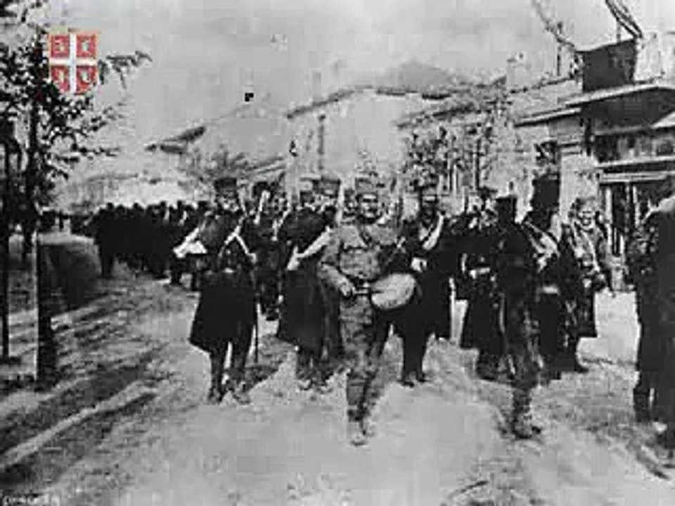 Istorija Srba - Bitka na Ceru - Cerska Bitka - Srpska Istorija