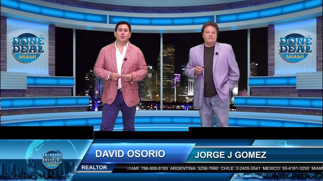 Done Deal Miami en Puerto Vallarta|Junio 25, 26, 27|Inversores|Inversiones inmobiliarias en Miami